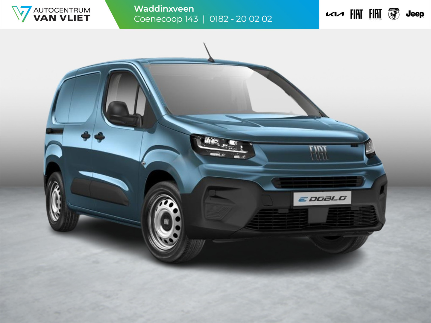 Fiat Een afbeelding van een Fiat