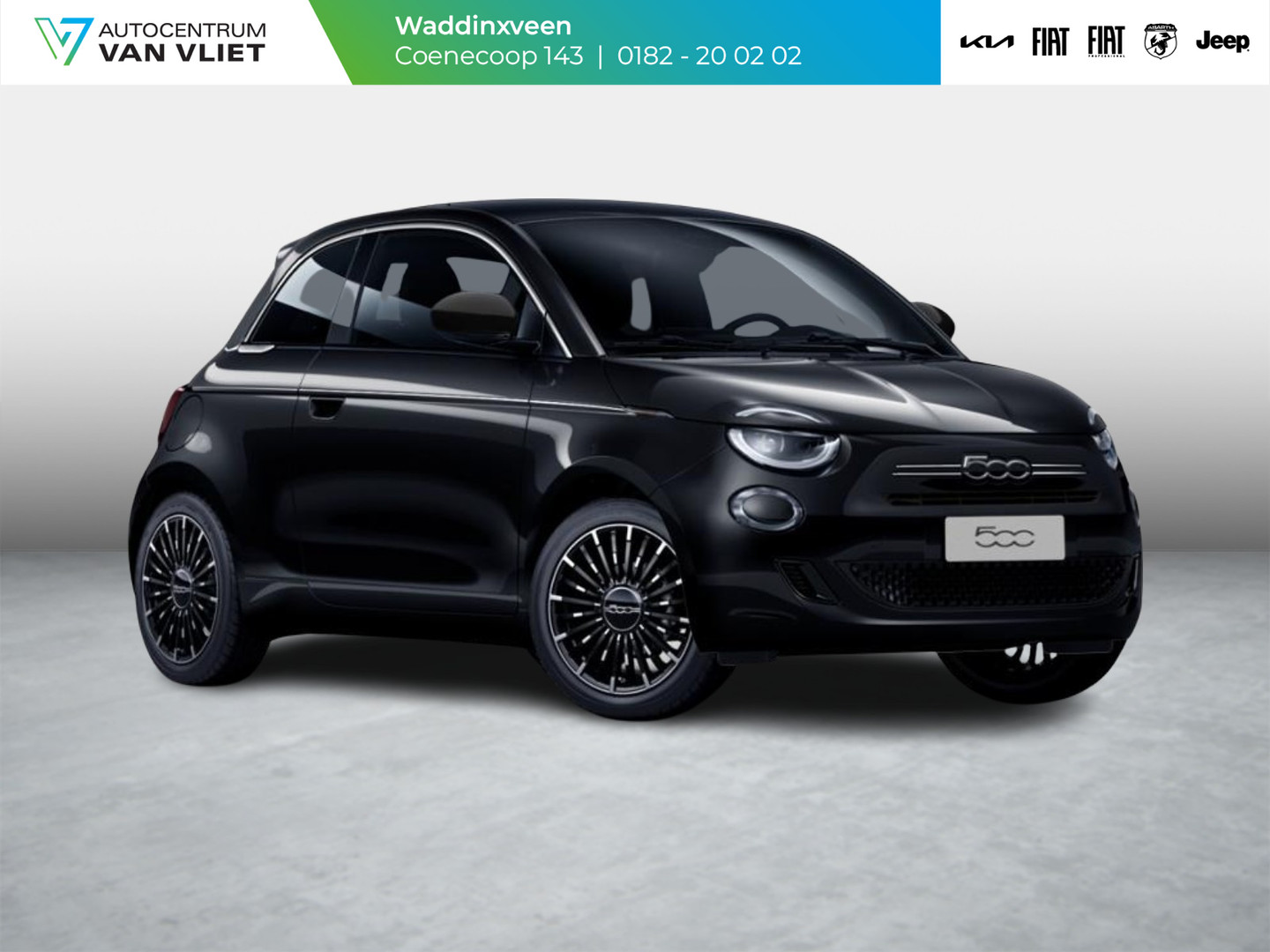 Fiat Een afbeelding van een Fiat