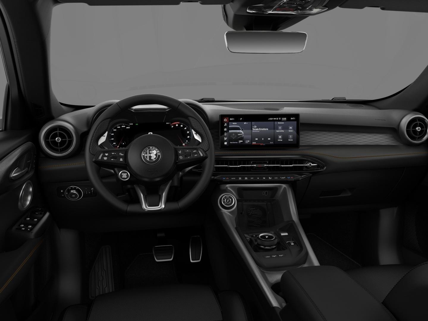 Alfa Romeo Alfa Romeo