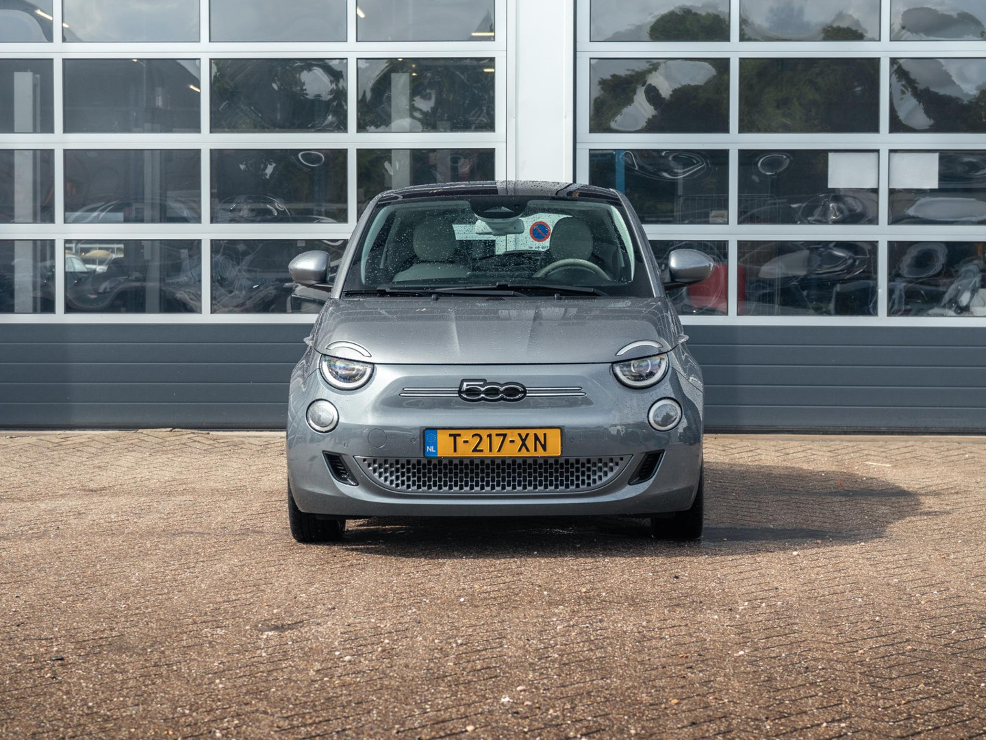 Fiat 500e