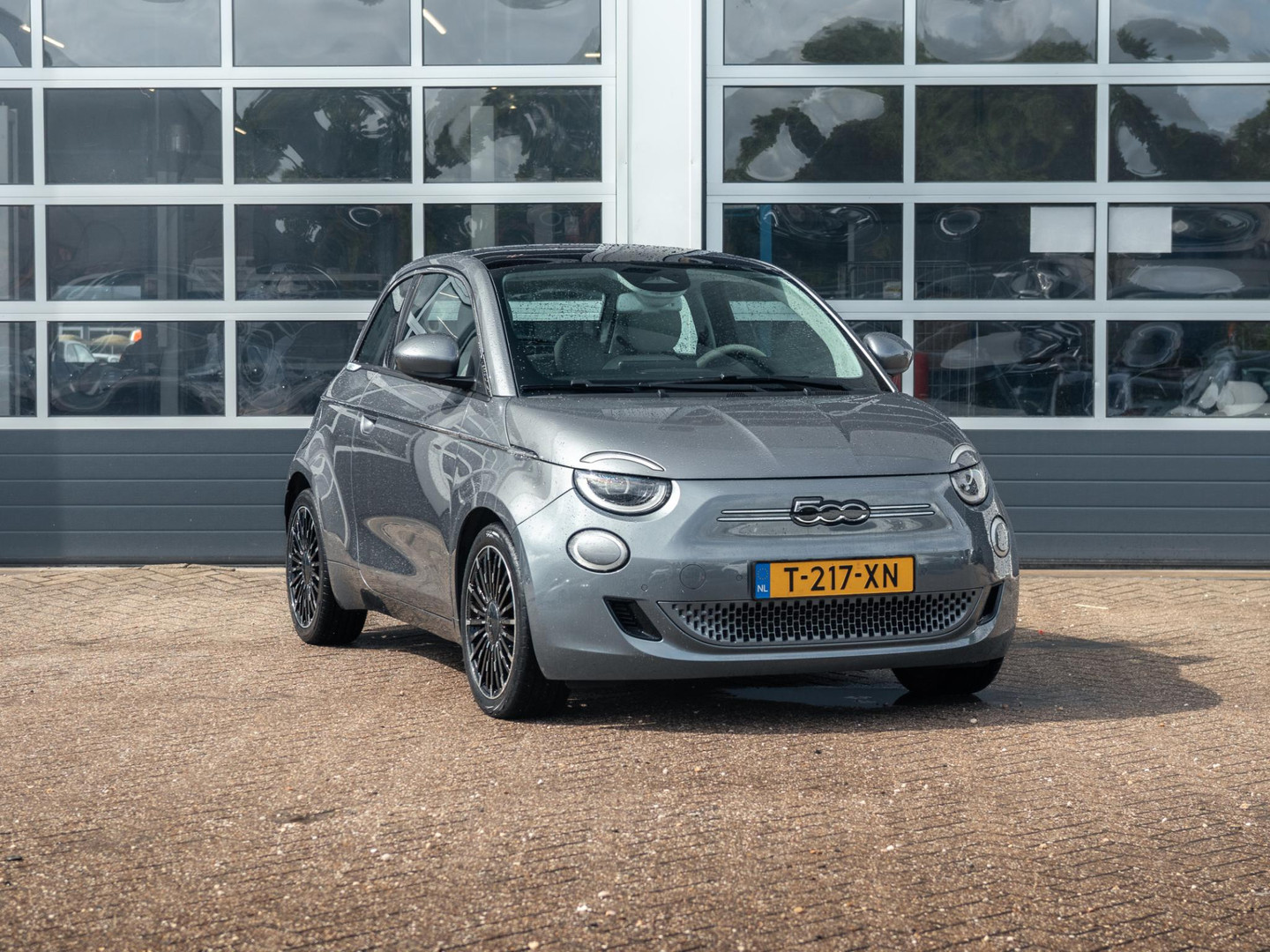 Fiat 500e