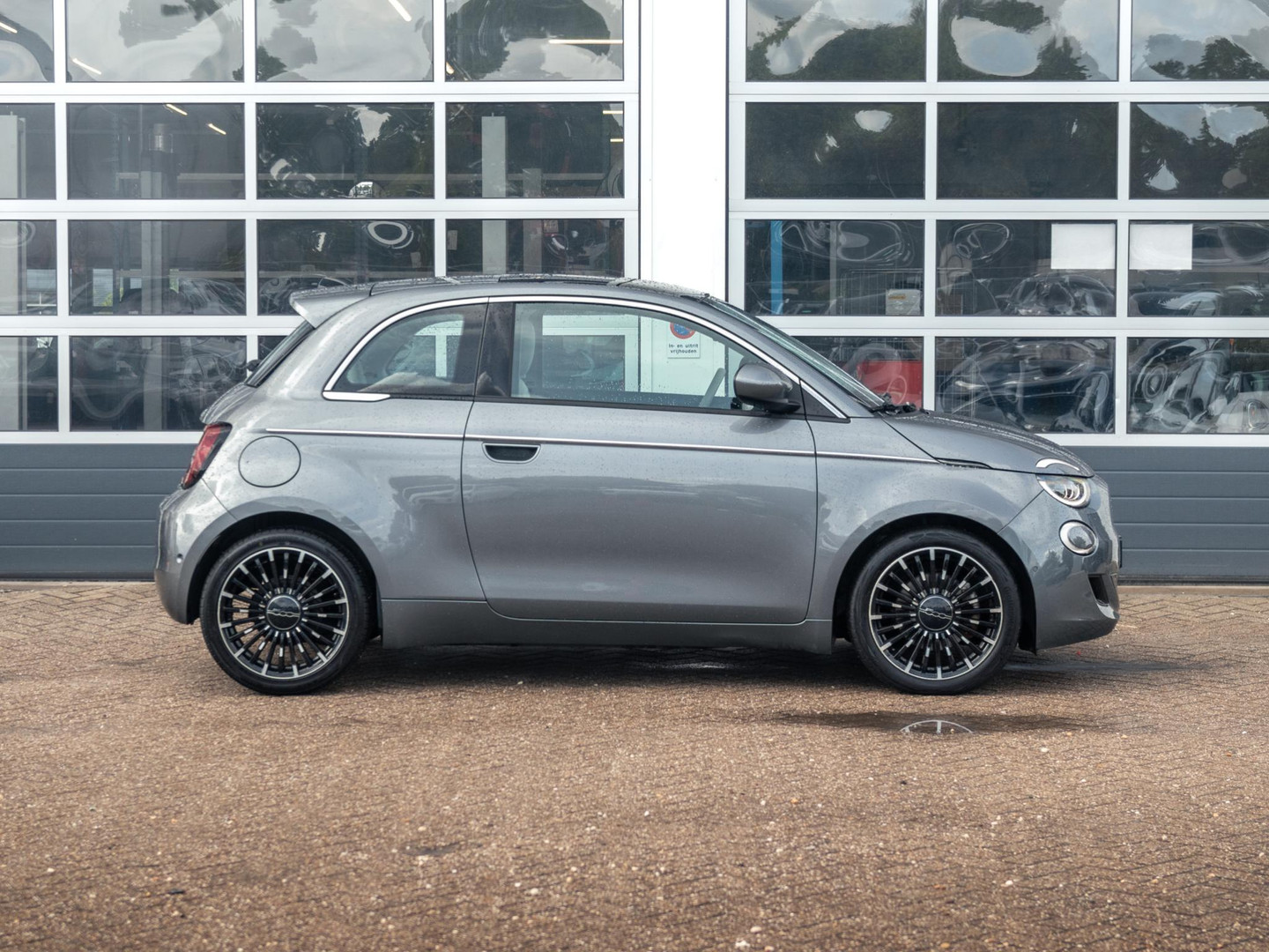 Fiat 500e