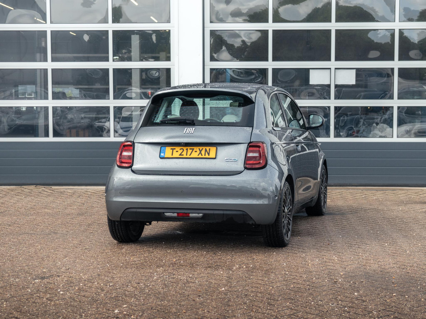 Fiat 500e
