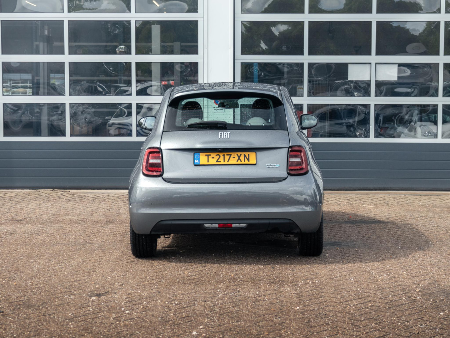 Fiat 500e