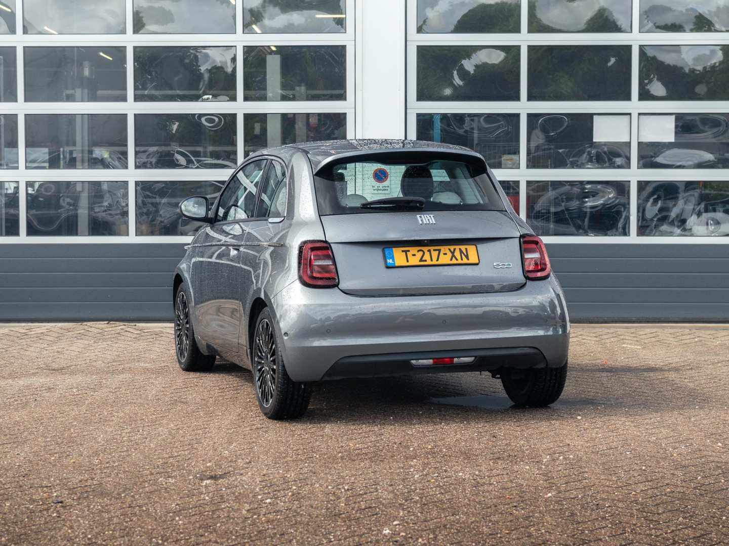 Fiat 500e