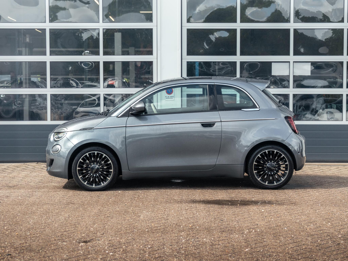 Fiat 500e