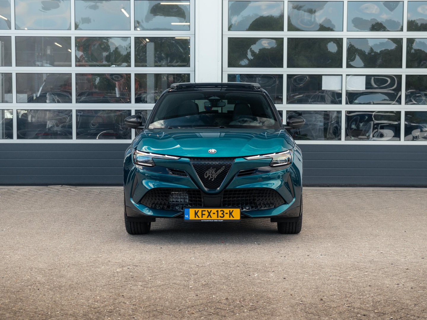 Alfa Romeo Junior