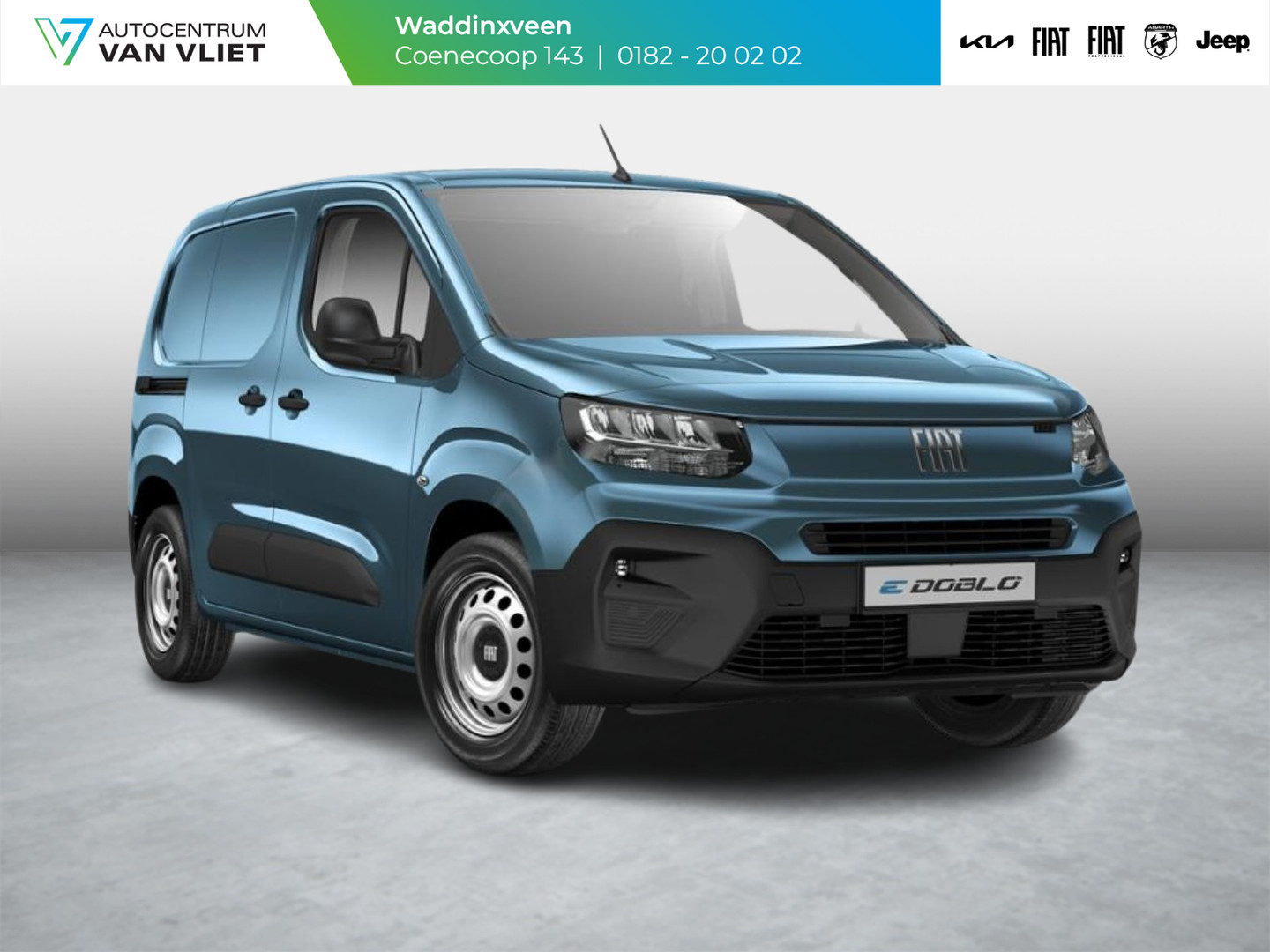 Fiat Een afbeelding van een Fiat