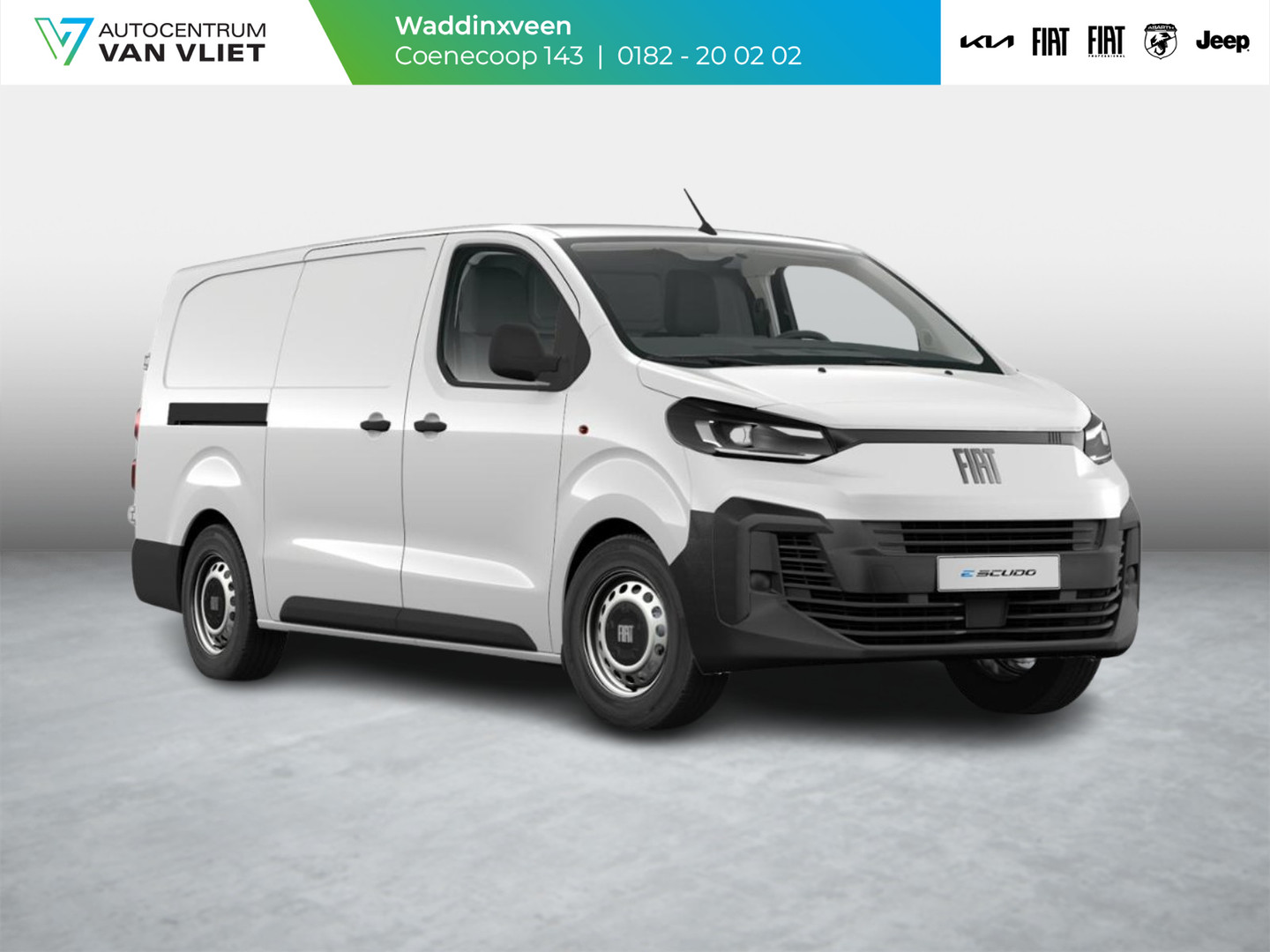 Fiat Een afbeelding van een Fiat
