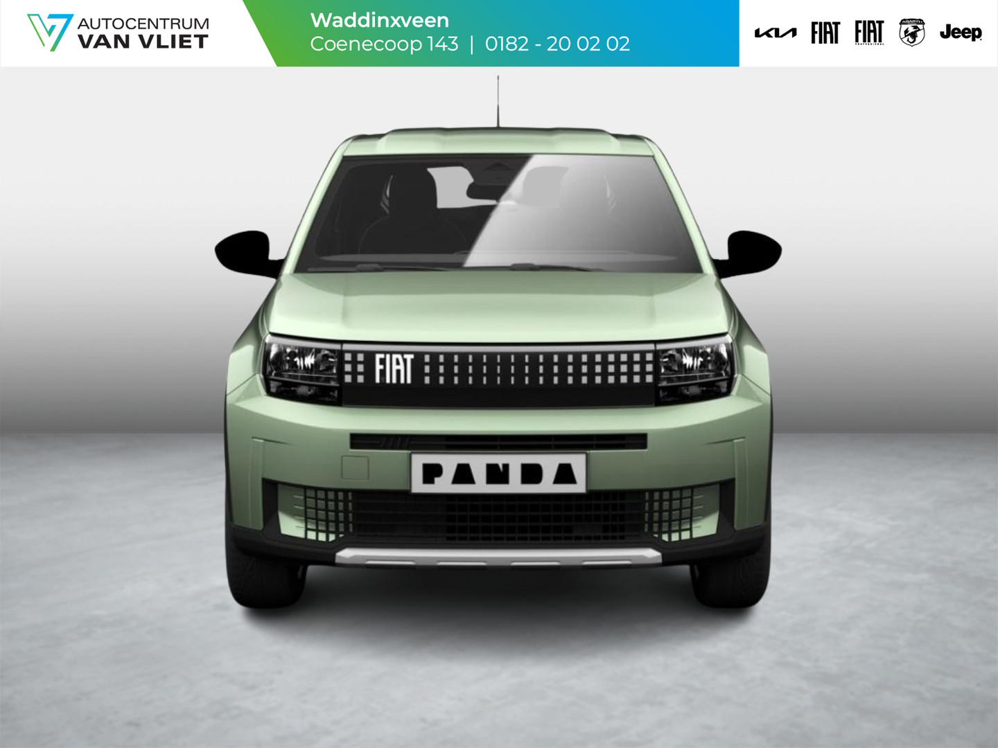 Fiat Een afbeelding van een Fiat