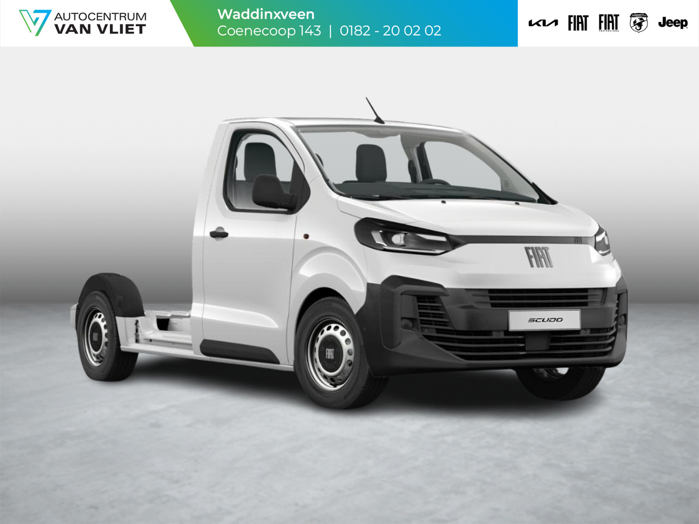Fiat Een afbeelding van een Fiat