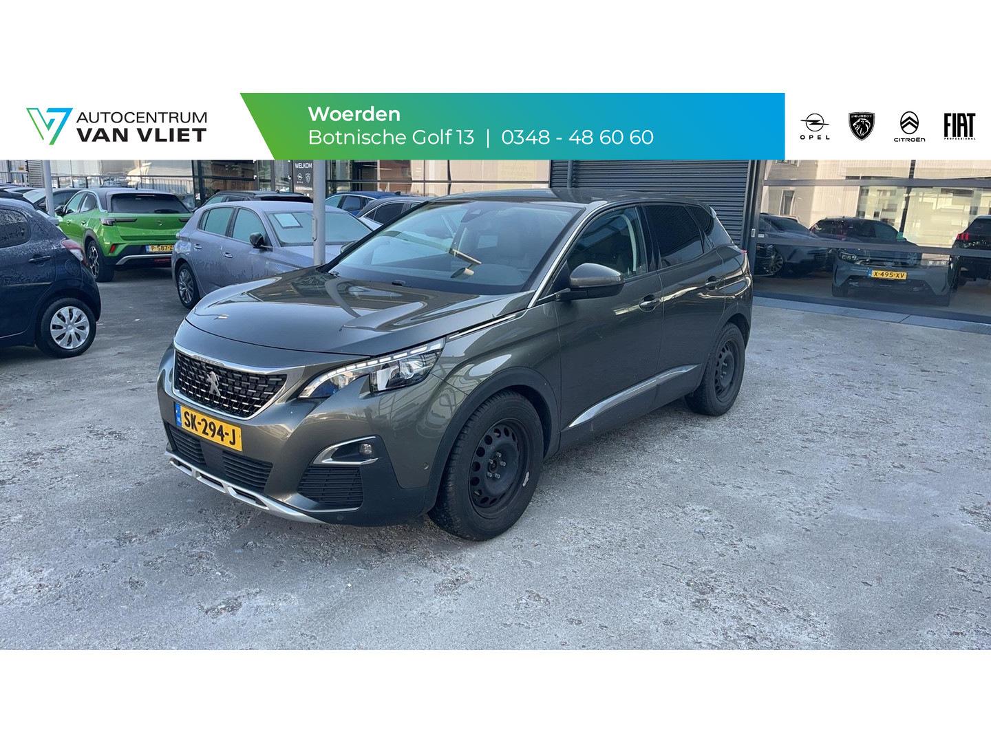 Peugeot Peugeot