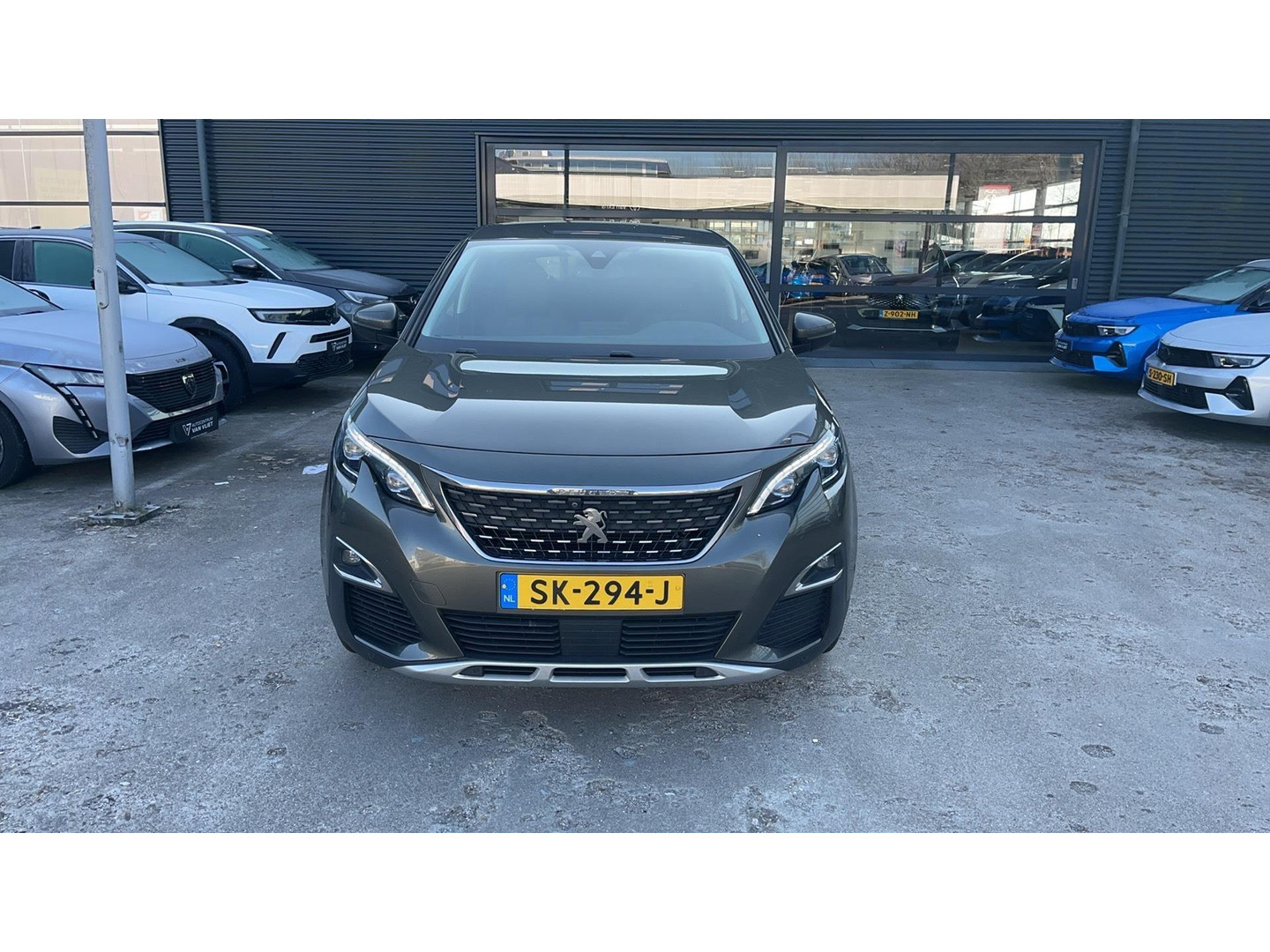 Peugeot Peugeot