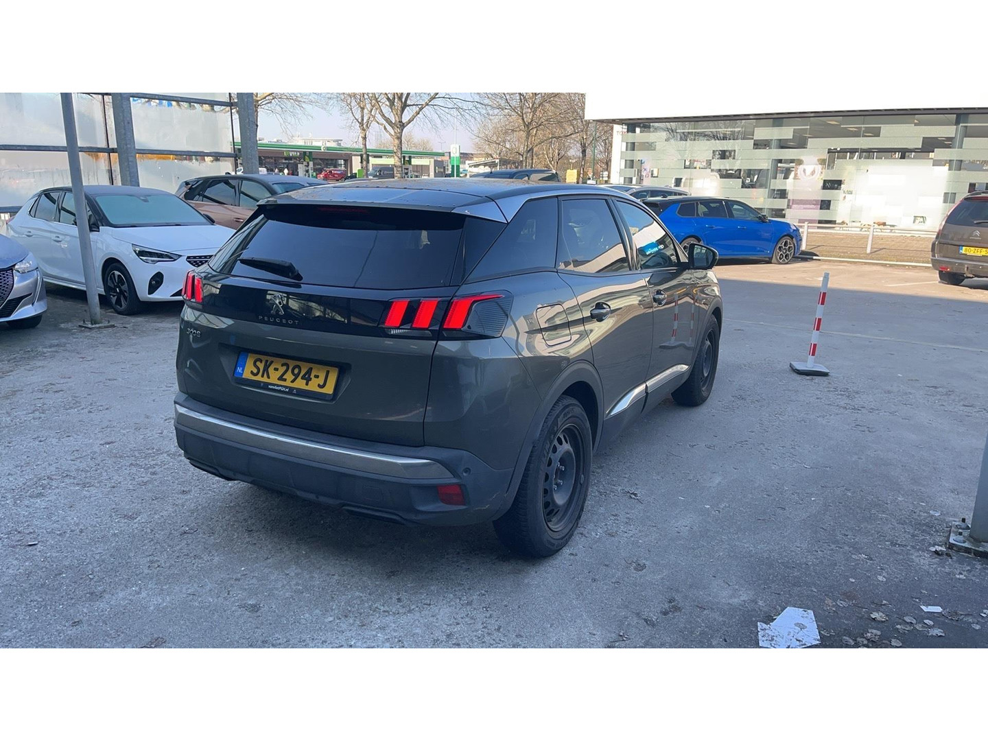 Peugeot Peugeot