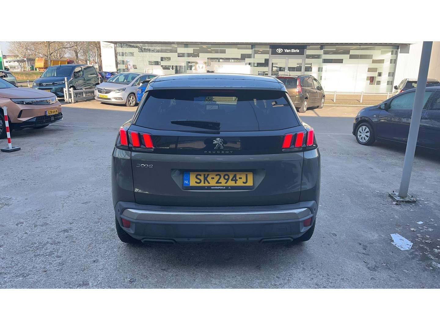 Peugeot Peugeot