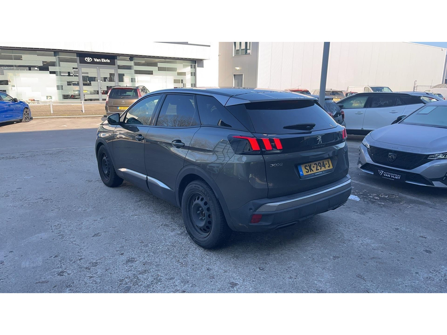 Peugeot Peugeot