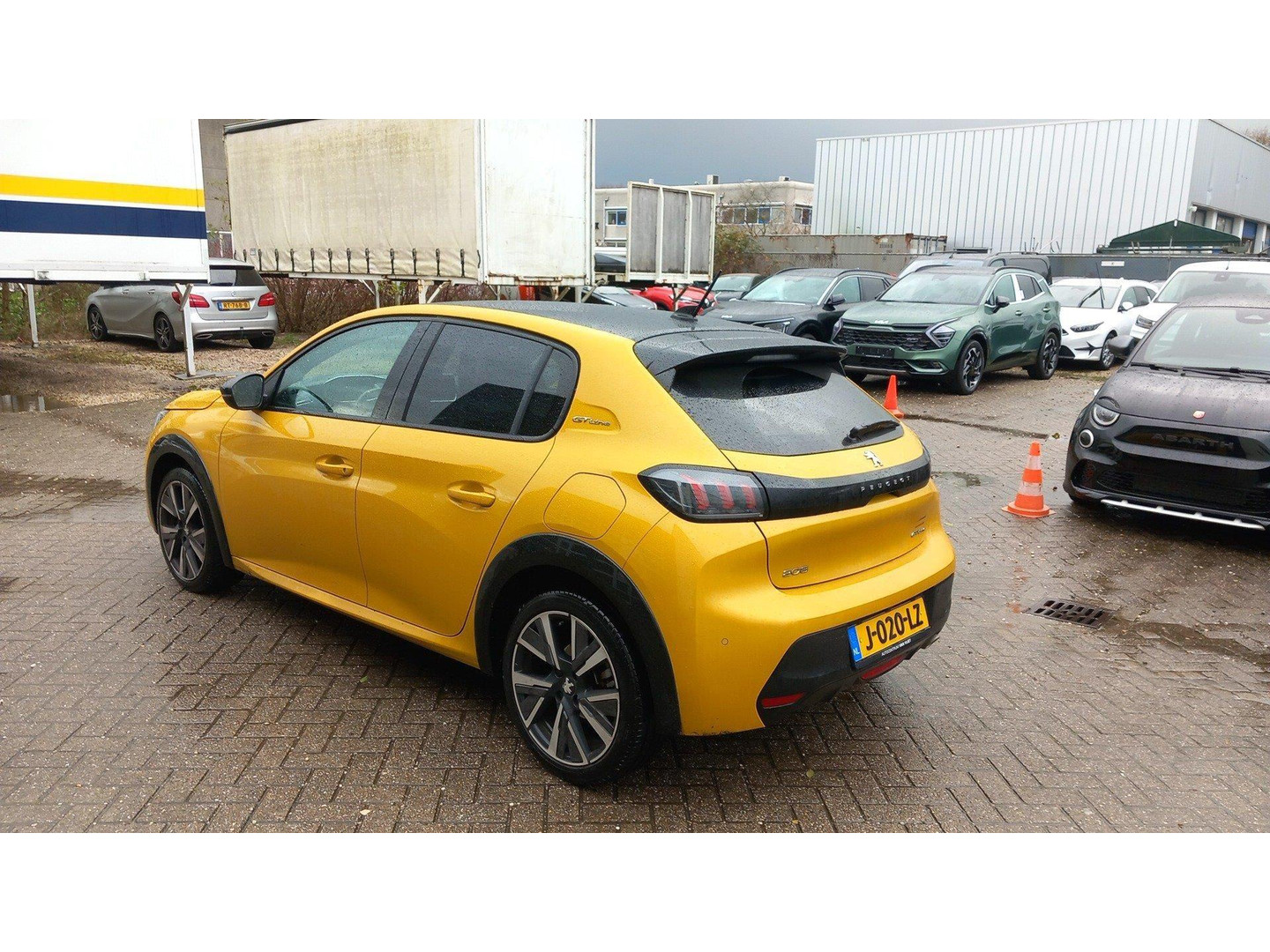 Peugeot Peugeot