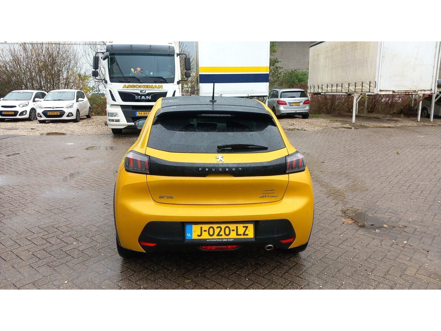 Peugeot Peugeot