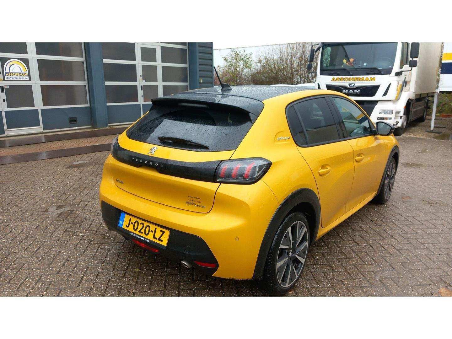 Peugeot Peugeot