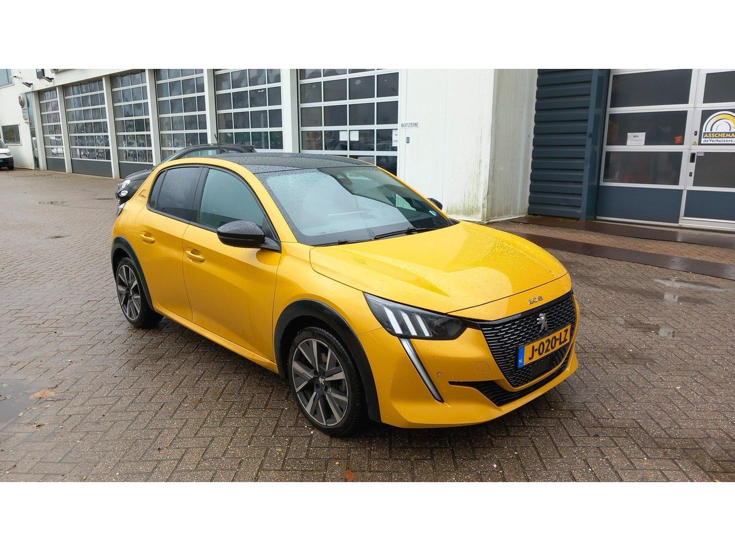 Peugeot Peugeot