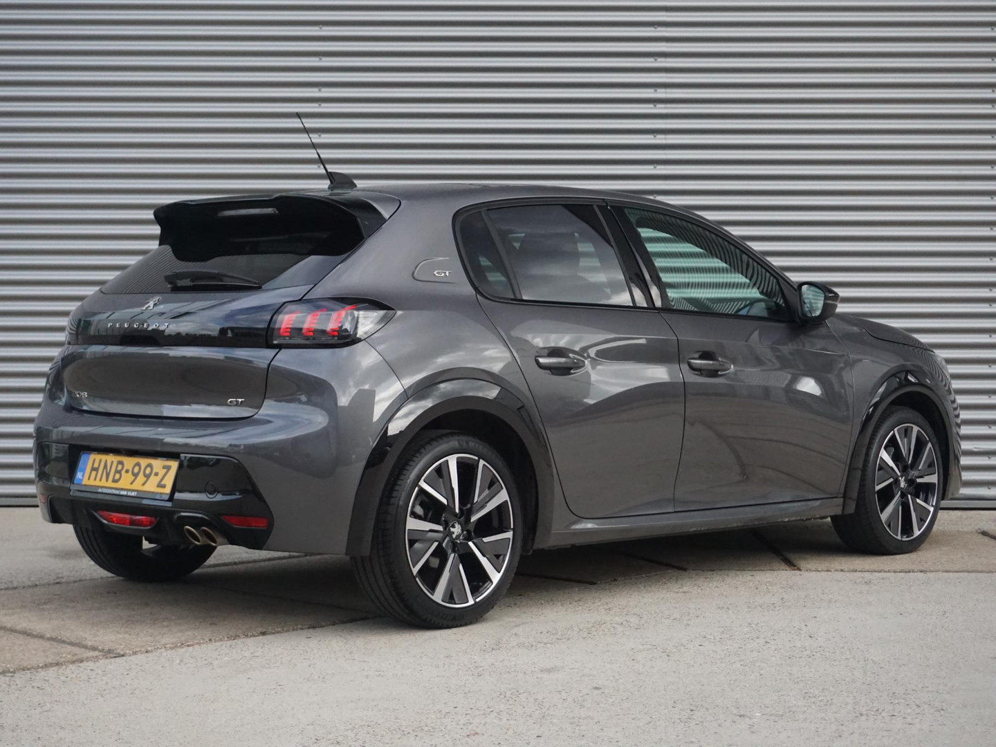 Peugeot Peugeot