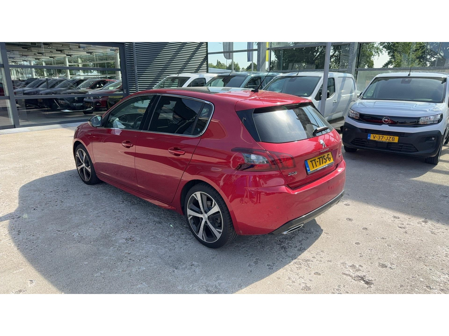 Peugeot Peugeot