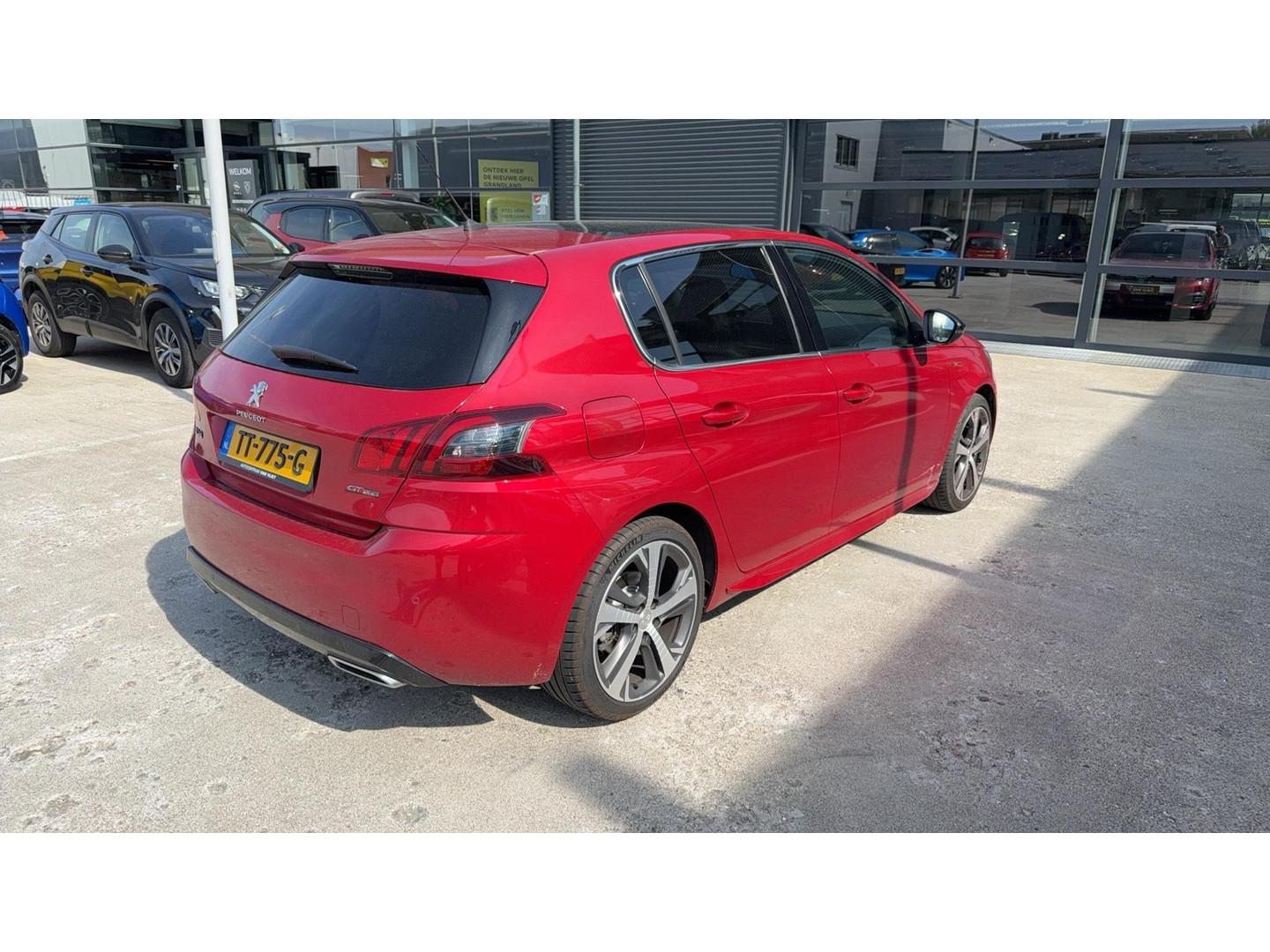 Peugeot Peugeot