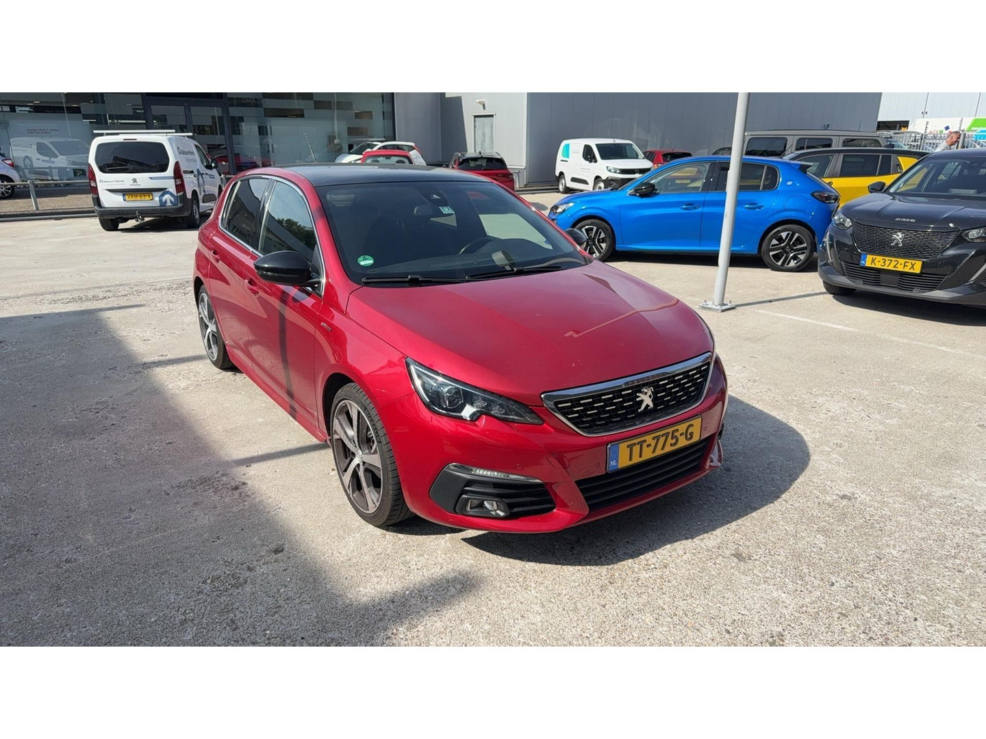 Peugeot Peugeot