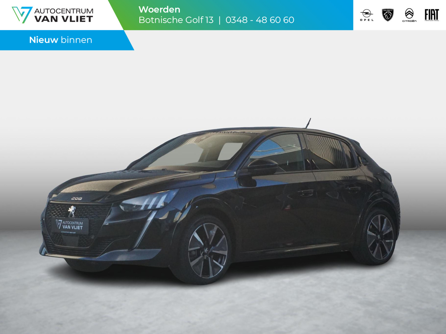 Peugeot Een afbeelding van een Peugeot