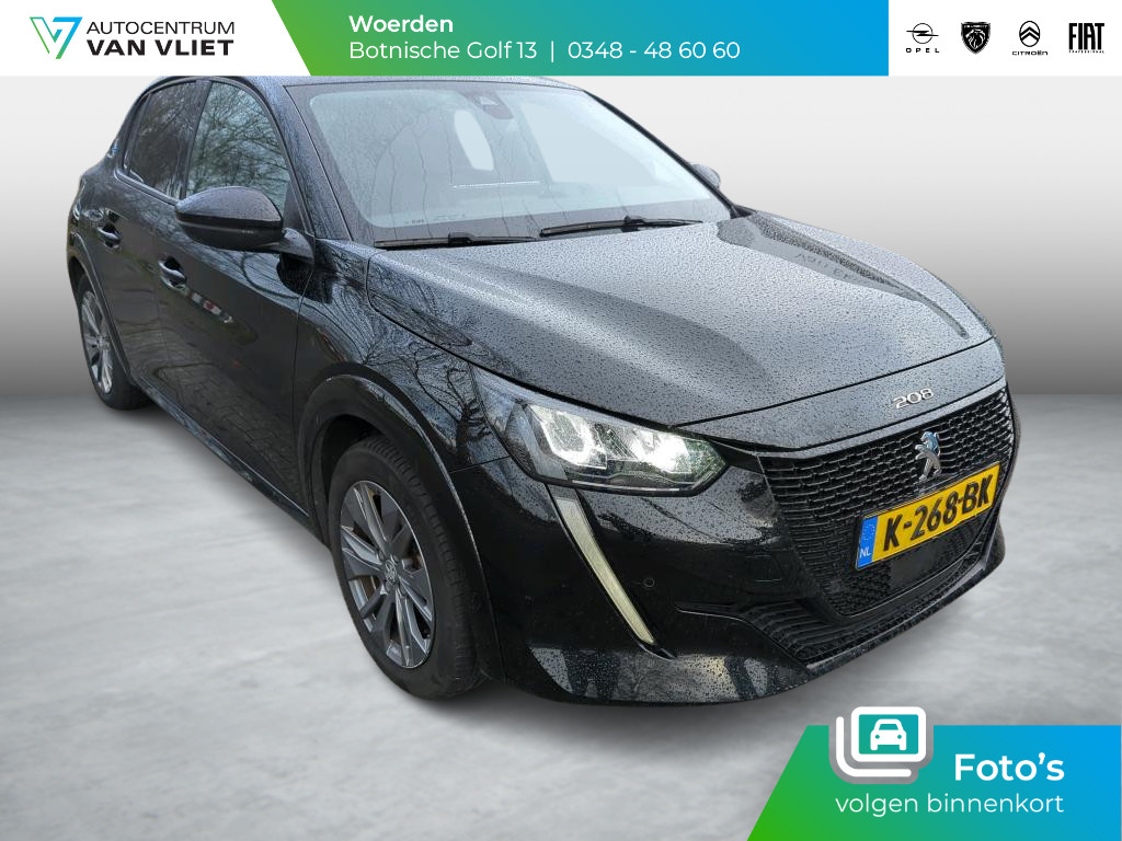 Peugeot Een afbeelding van een Peugeot