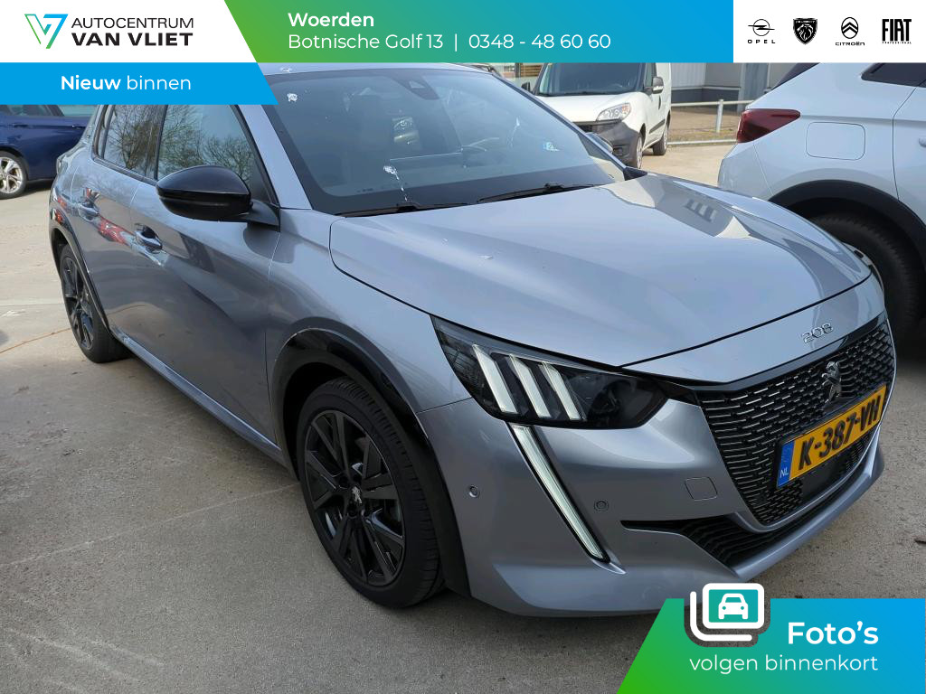 Peugeot Een afbeelding van een Peugeot