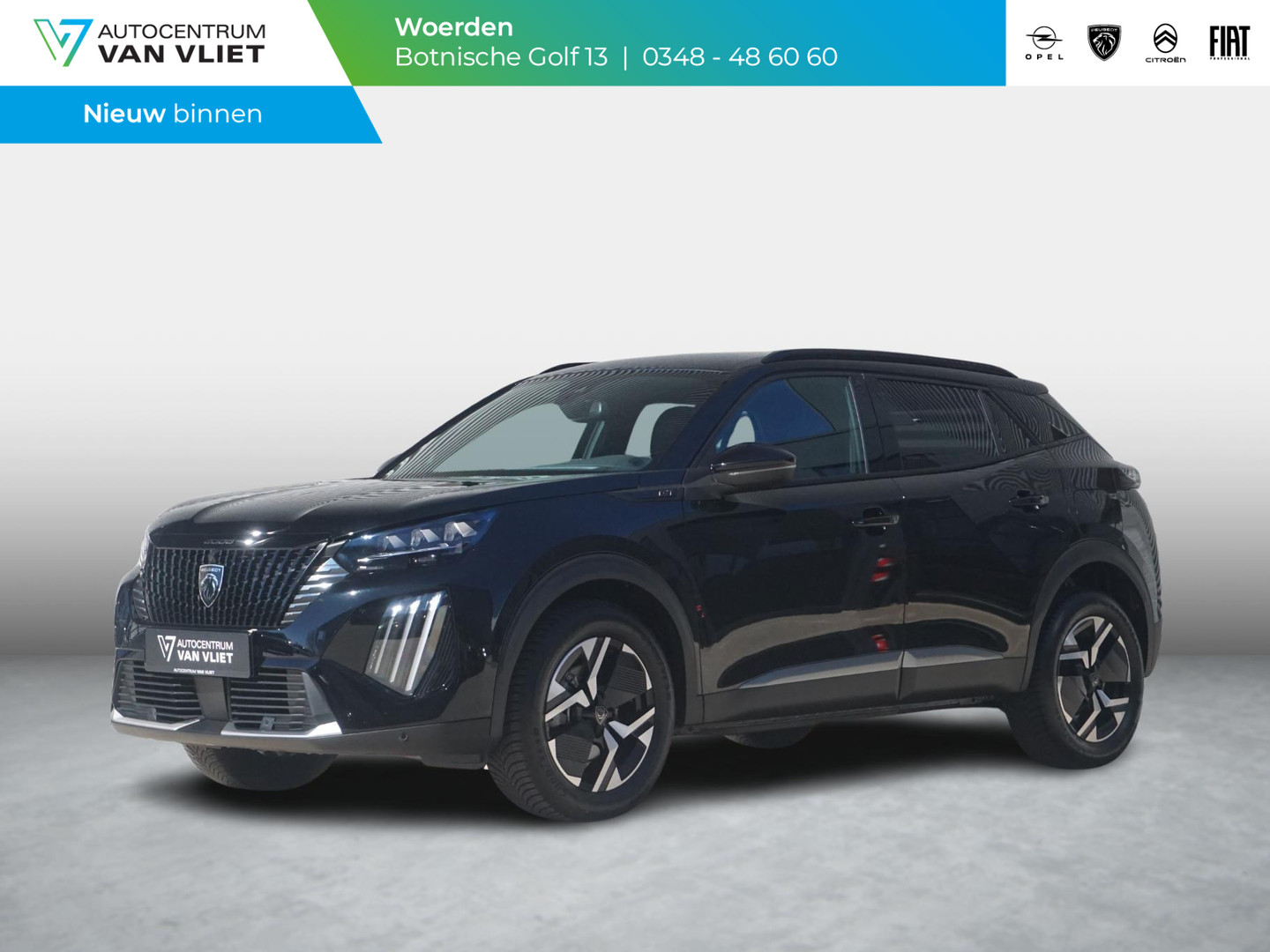 Peugeot Een afbeelding van een Peugeot