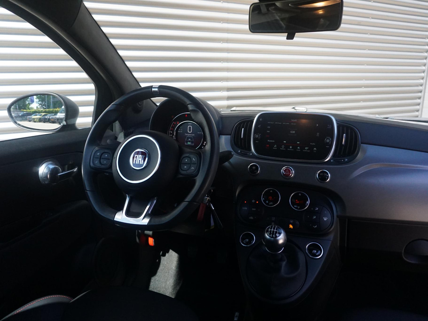 Fiat 500C