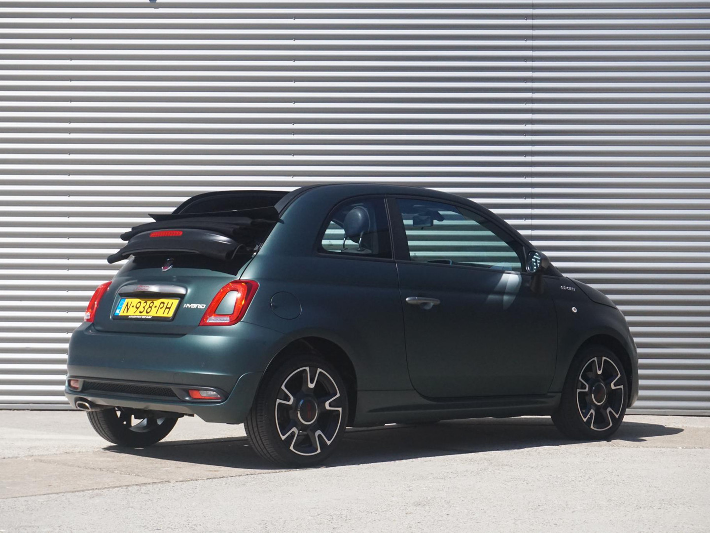 Fiat 500C