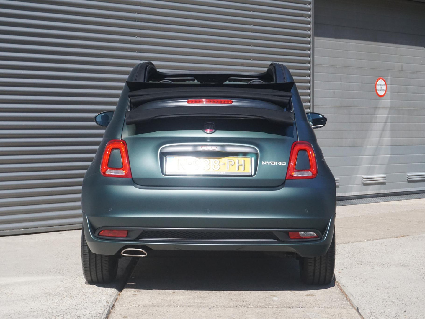 Fiat 500C