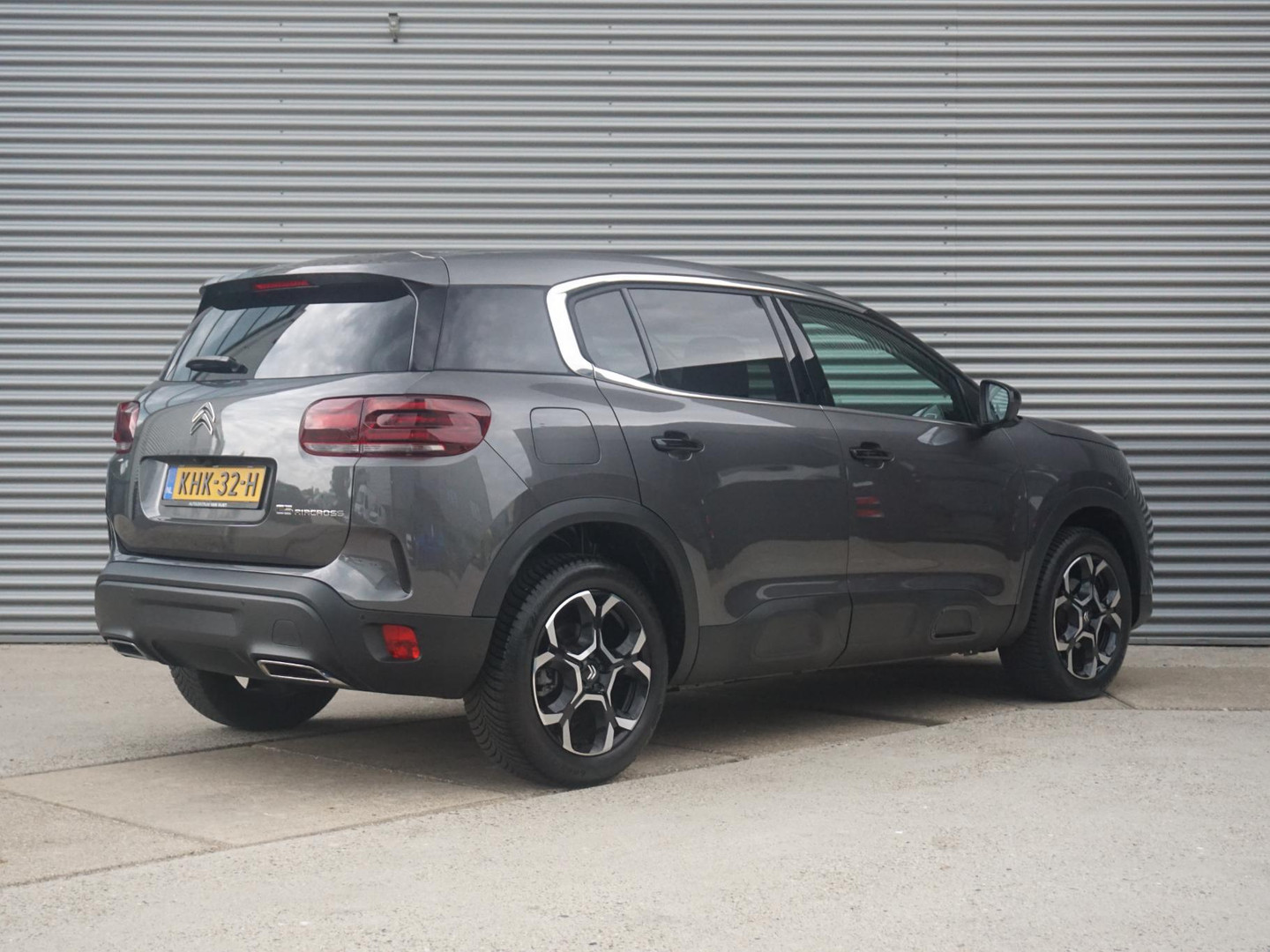 Citroën C5 Aircross