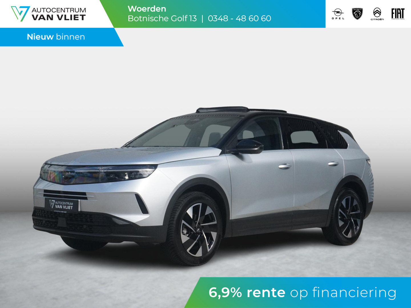 Opel Grandland
