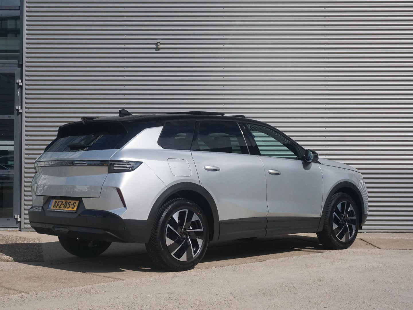 Opel Grandland