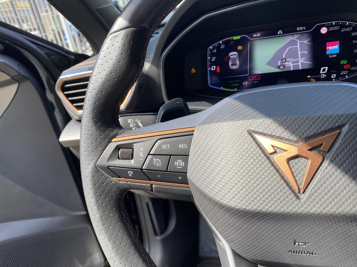 CUPRA