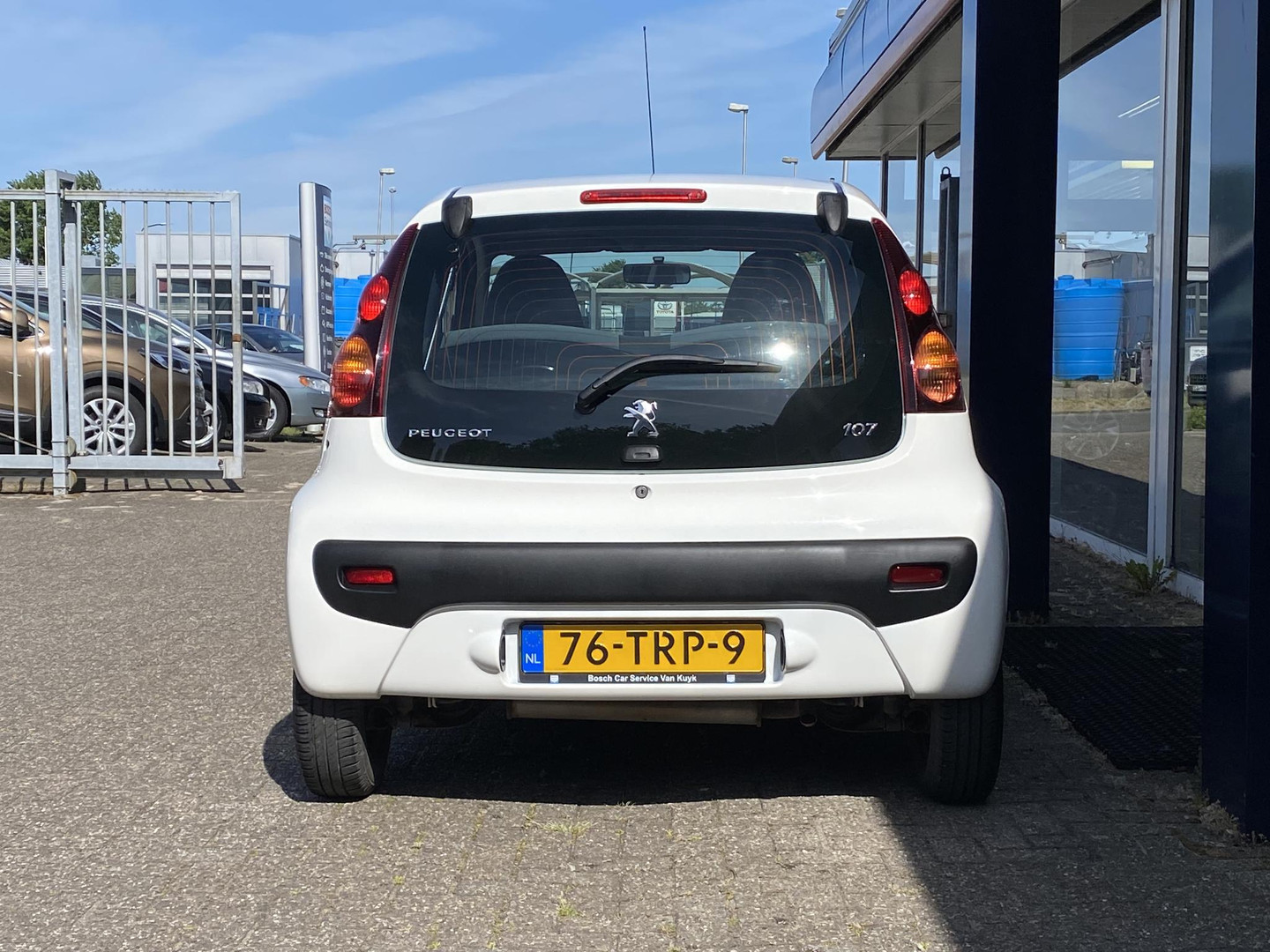 Peugeot