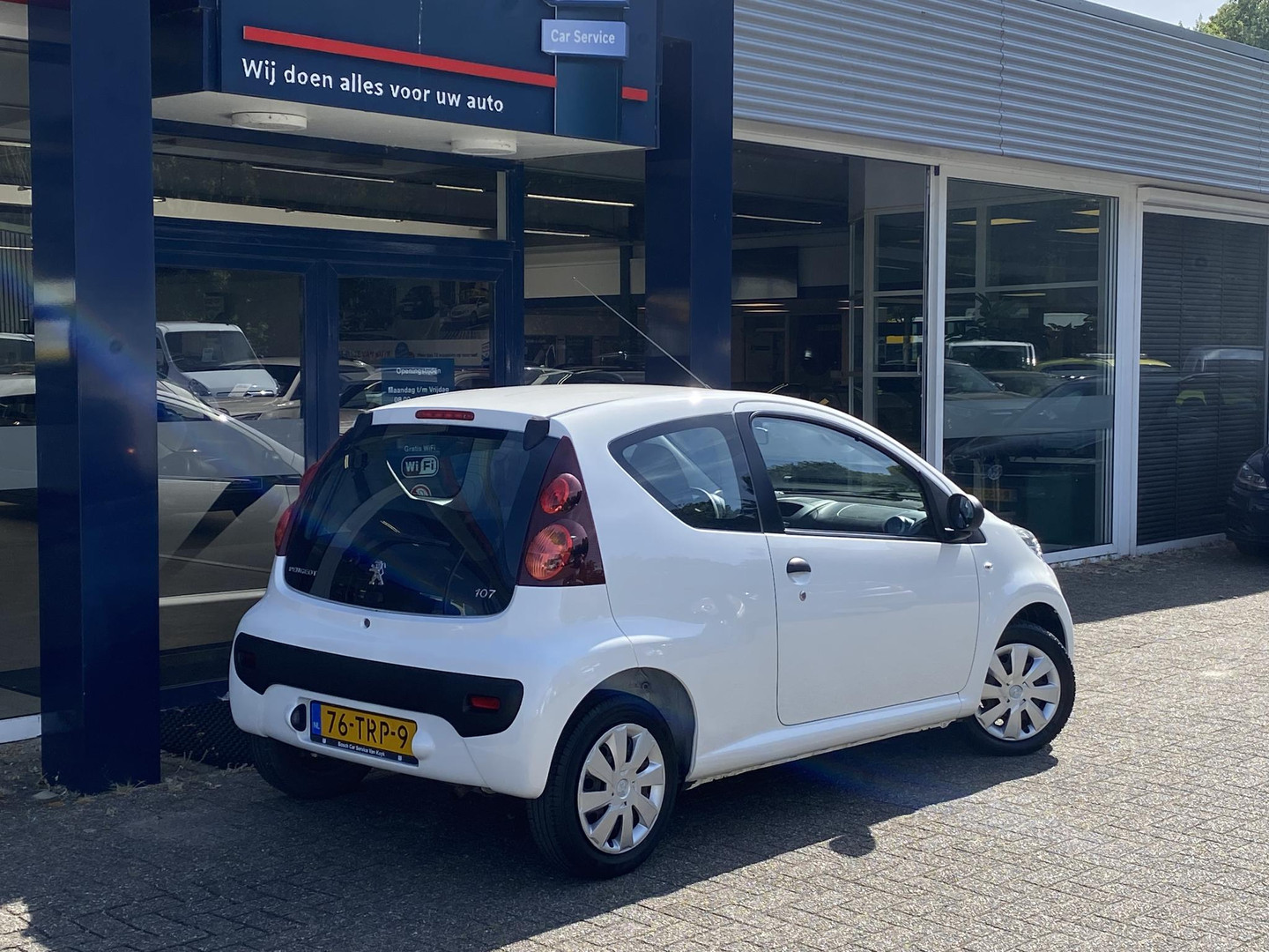Peugeot