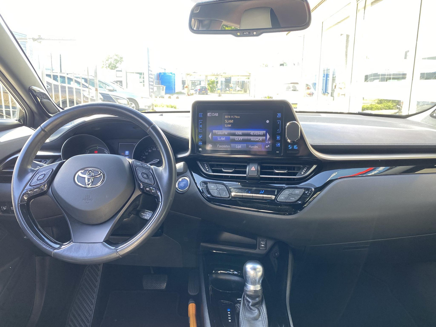 Toyota Toyota