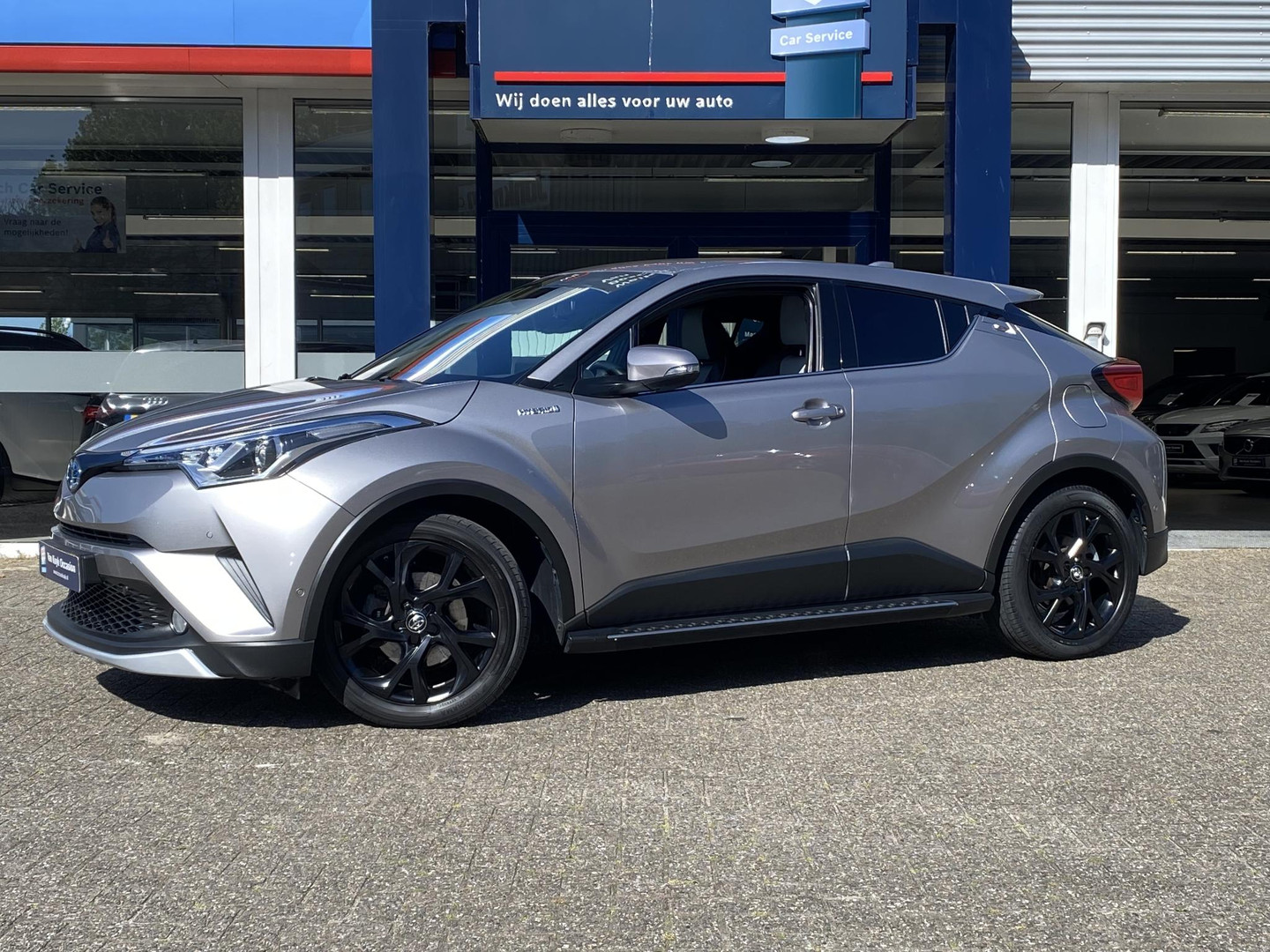 Toyota Toyota