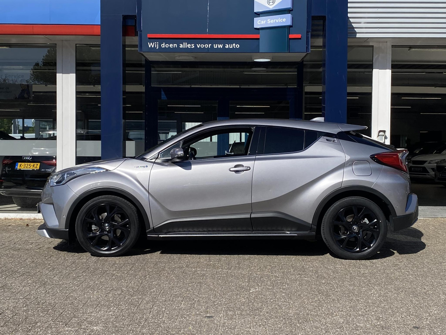 Toyota Toyota