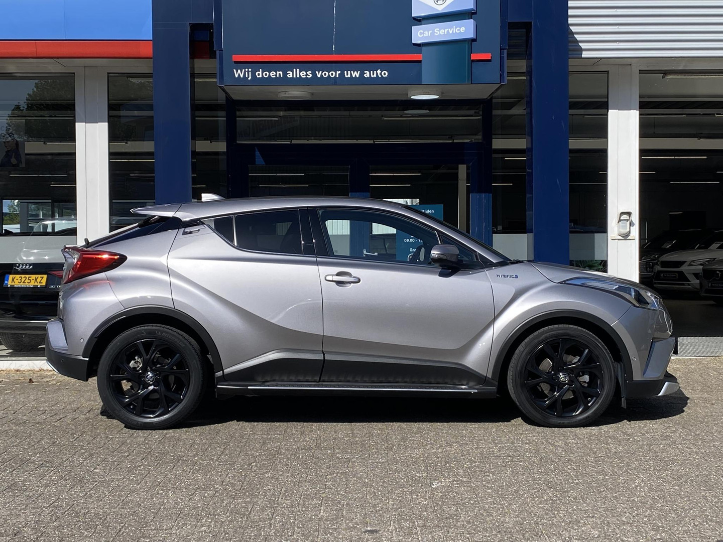 Toyota Toyota