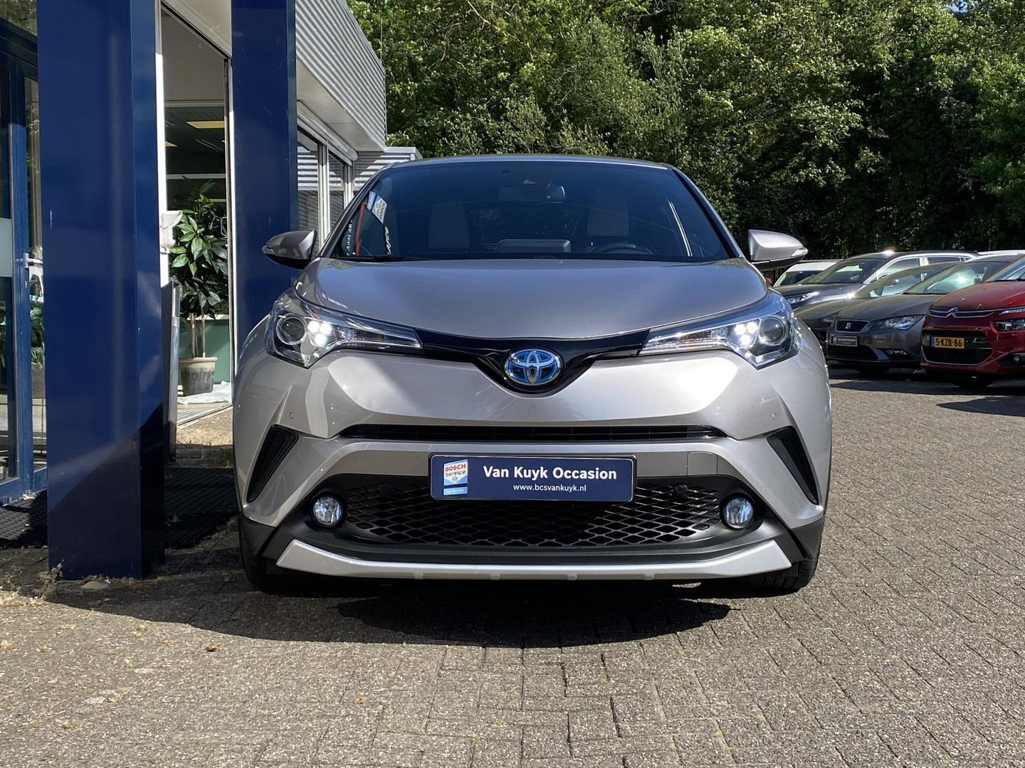 Toyota Toyota
