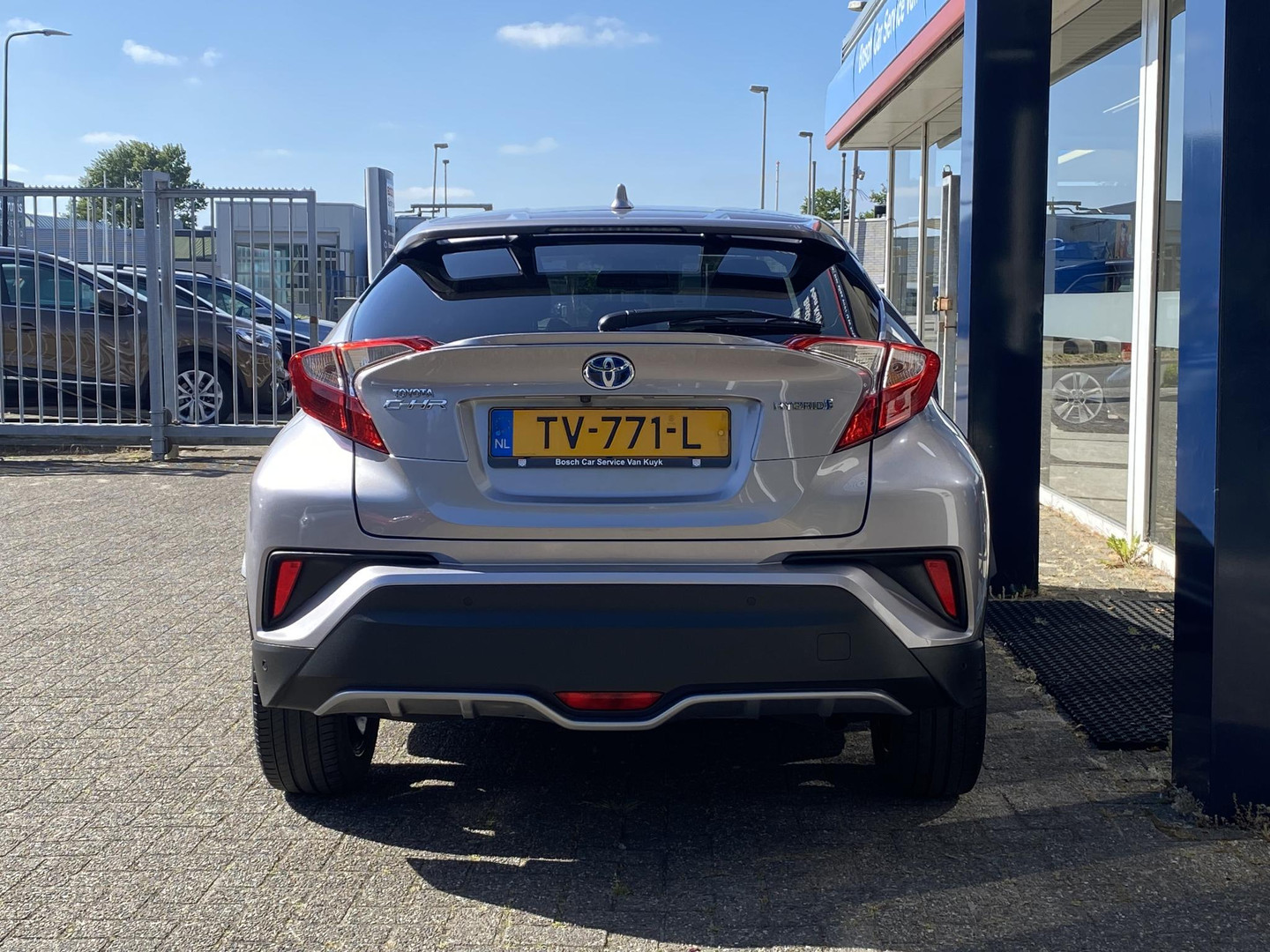 Toyota Toyota