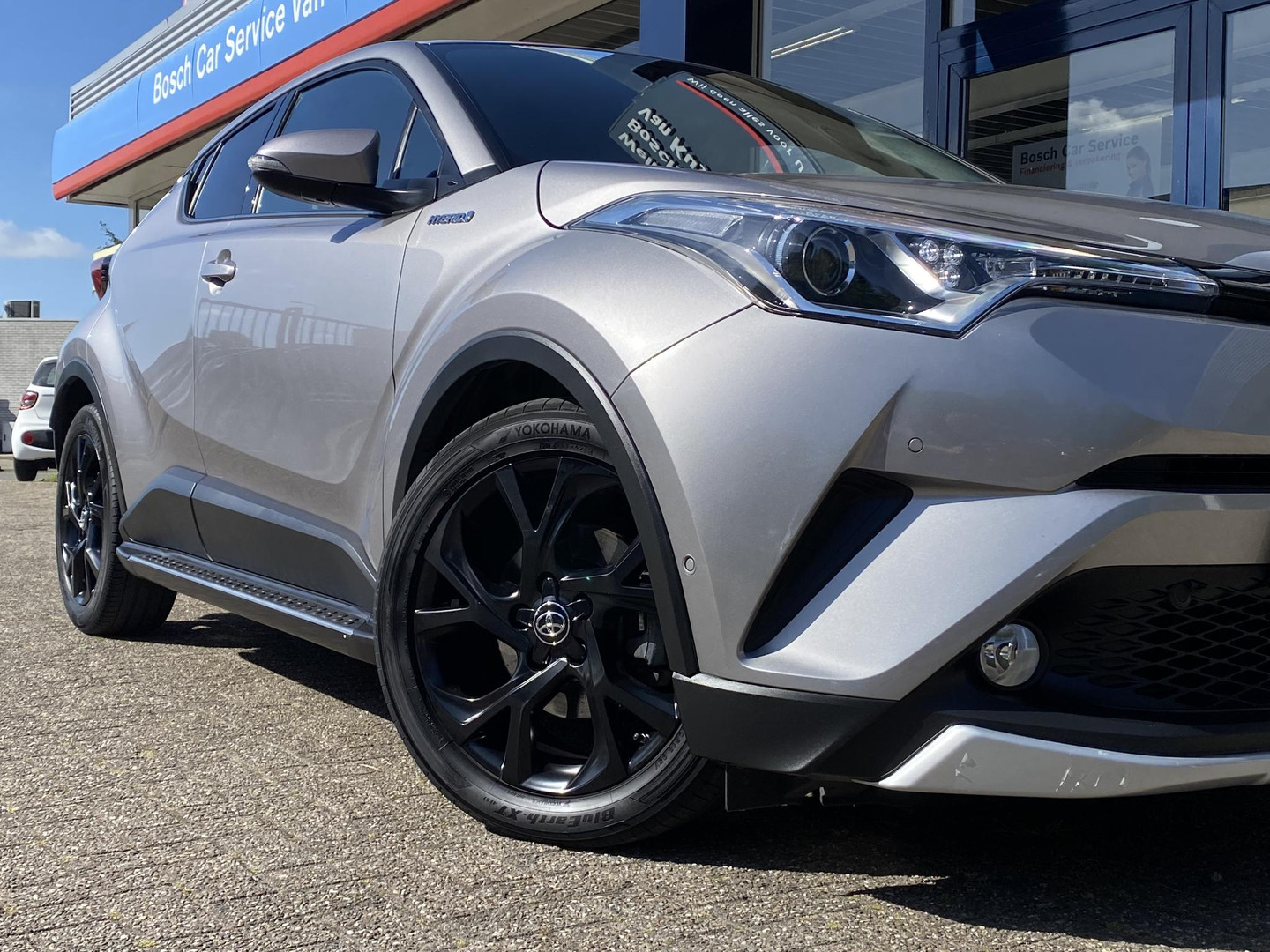Toyota Toyota