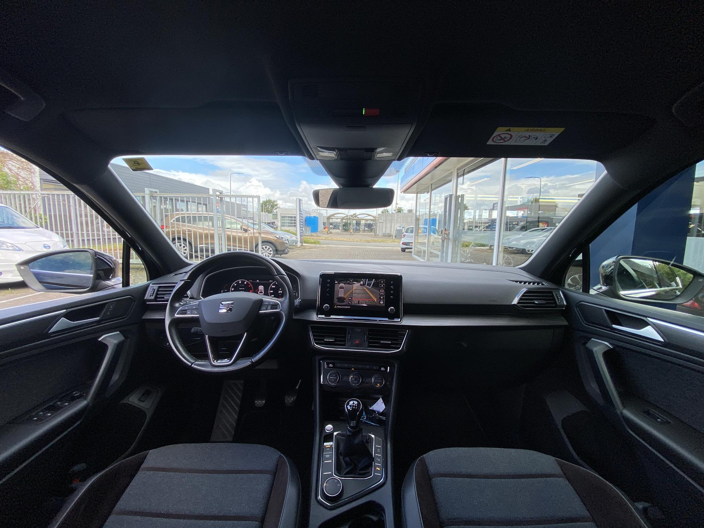 SEAT SEAT
