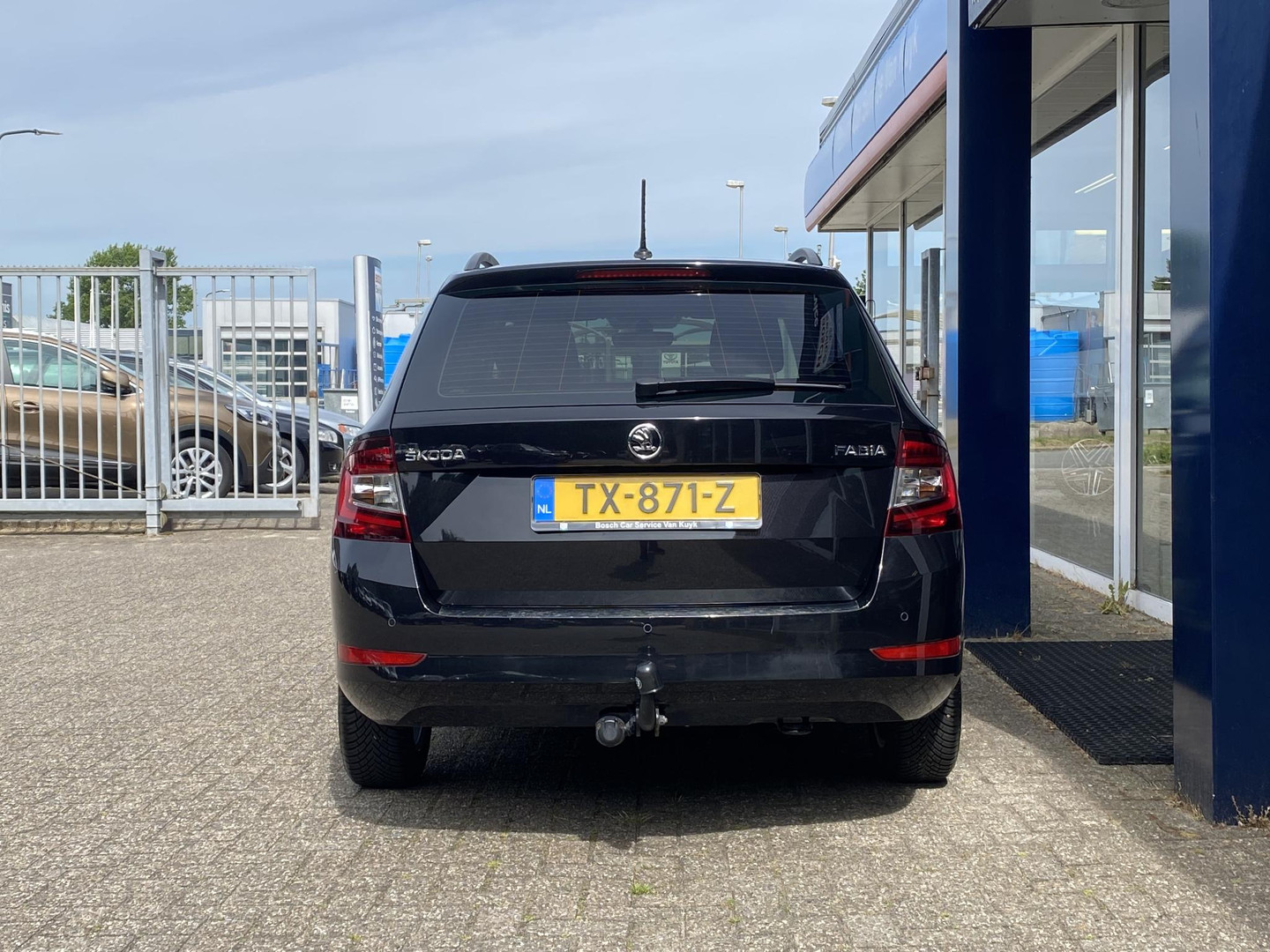 ŠKODA ŠKODA